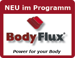Body Flux Neu im Programm